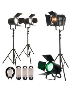 American DJ Variable White Stream PAK. VariableWHStrmPAK