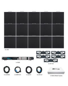 American DJ 15pcs VS2 Video Systems. VS2 5X3