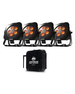 American DJ WIFLY PAR Airstream PAK WIFLY PAR AISTRE. WIFLYPARASTRMPAK