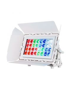 American DJ BAR300 32 Hex Panel Barn door. Pearl