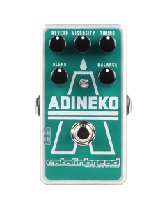 Catalinbread Adineko Oil Can Delay Guitar Pedal