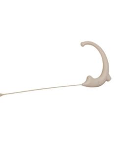 CAD Audio E19 Equitek Broadcast and Production Miniature Earworn Omnidirectional Microphone TGF33