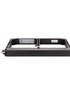 American DJ AFB328 ATL328 Flybar; ground stack base. Designed and TUV certified to safely rig and fly up to (24) AKRO ATL328 in one array