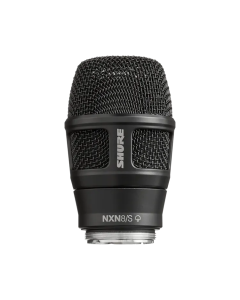 Shure RPW204 Supercardioid Wireless Head, Black