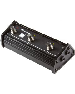 Ampeg AFP3 Triple Footswitch