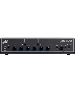 Aguilar AG700V2 700 Watt Bass Amp Head