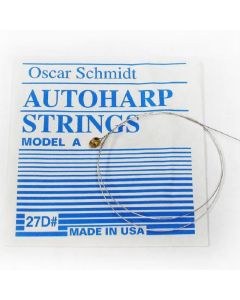 Oscar Schmidt ASA A Model Autoharp String Set