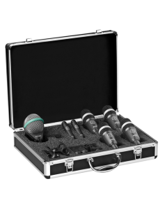 AKG Drum Set Concert 1 Drum Microphone Set