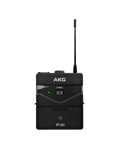 AKG 3412H00010 PT240 Bodypack Transmitter