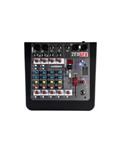 Allen & Heath ZED-6FX Mixer