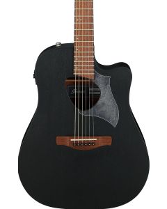 Ibanez ALT20WK Altstar Acoustic-Electric Guitar Weathered Black
