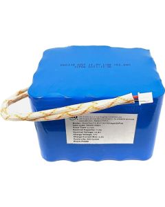 American DJ 060338 Battery for Mirage Q6 IP. Z-MIR600