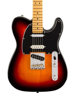 Fender American Professional Classic Hotshot Telecaster Electric Guitar. Maple Fingerboard, 3-Color Sunburst