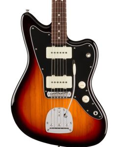 Fender American Professional Classic Jazzmaster Electric Guitar. Rosewood Fingerboard, 3-Color Sunburst