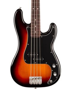 Fender American Professional Classic Precision Electric Bass. Rosewood Fingerboard, 3-Color Sunburst