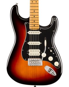 Fender American Professional Classic Stratocaster HSS Electric Guitar. Maple Fingerboard, 3-Color Sunburst