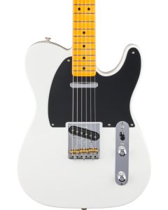 Fender American Vintage II 1951 Telecaster Electric Guitar. Maple Fingerboard, Prototype White