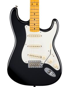 Fender American Vintage II 1957 Stratocaster Electric Guitar. Maple Fingerboard, Black