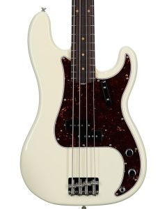 Fender American Vintage II 1960 Precision Electric Bass, Rosewood Fingerboard, Olympic White