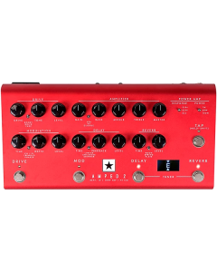 Blackstar Dept 10 AMPED 2 100W Guitar Amp in Pedal Format with Effects