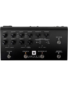 Blackstar Dept 10 AMPED3 100W 3 Channel Guitar Amp in Pedal Format