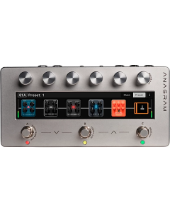 Darkglass ANAGRAM Bass Multi-Effects Unit
