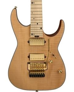 Charvel Angel Vivaldi Signature Pro-Mod DK24 GT7 HH Electric Guitar. Maple Fingerboard, Nova-7