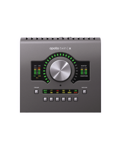 Universal Audio APLTWXDU-HE Apollo Twin X Duo Recording Interface. Heritage Edition (USB)