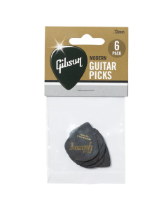 Gibson Modern Guitar Picks 0.73 mm, 6-Pack