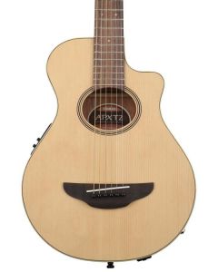 Yamaha APXT2 3/4-Size Acoustic-Electric Guitar - Natural