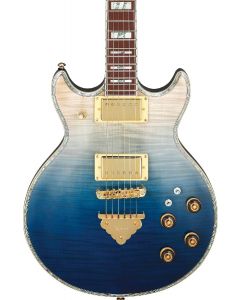 Ibanez AR420TBG Artists Series Electric Guitar Transparent Blue Gradation