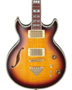 Ibanez AR520HFMVLS Artists Series Electric Guitar Violin Sunburst