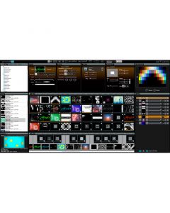 American DJ GRA350 Grand VJ XT (License)