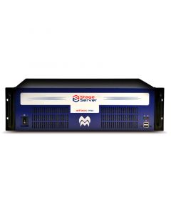 American DJ MED212 Stage Server Pro