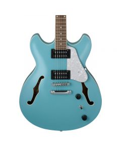 Ibanez Artcore Vibrante AS63MTB Semi-Hollow Electric Guitar Mint Blue
