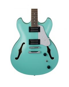 Ibanez Artcore Vibrante AS63SFG Semi-Hollow Electric Guitar Sea Foam Green
