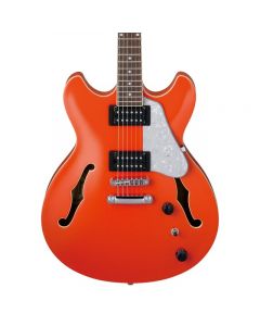 Ibanez Artcore Vibrante AS63TLO Semi-Hollow Electric Guitar Twilight Orange