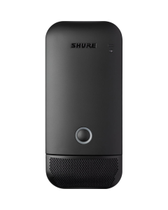 Shure ULXD6/O=-H50 Omni wireless boundary microphone for ULXD and QLXD. Includes AA Alkaline Batteries