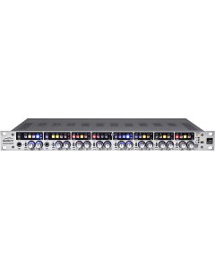 Audient ASP880 ASP 880 8 Channel Microphone Preamplifier ADC