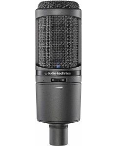 Audio-Technica AT2020 Cardioid Condenser Microphone