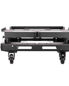 American DJ ATC328 ATL328 Transport Cart; use for ATL328 Includes heavy-duty 4-inch casters with brakes.