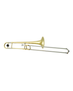 Antigua Vosi TB2211LQ Bb Trombone. Lacquer Finish Nickel Silver