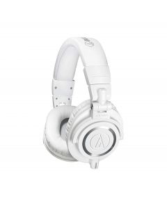 Audio-Technica ATH-M50XWH Headphones. White