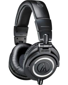 Audio-Technica ATH-M50X Headphones