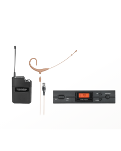 Audio Technica ATW-2192XBITH Wireless Headworn Microphone System