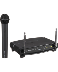 Audio-Technica ATW-902A VHF Wireless Handheld System