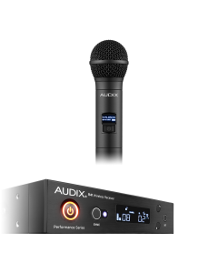 Audix AP41OM2B Wireless R41 Handheld with OM2 Capsule