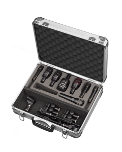 Audix DPELITE8 Drum Mic 8 Microphone Kit