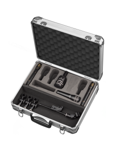 Audix DPQUAD Drum Mic 4 Microphone Kit