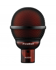 Audix FIREBALL Harmonica Microphone